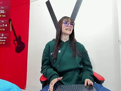 Daniella Wildx online show from 02-24-26, 09:02