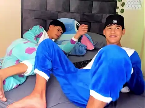 Stiben coll12 online show from 03-07-26, 07:27