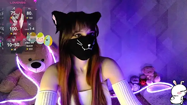 llonaMask online show from 03-27-26, 06:51