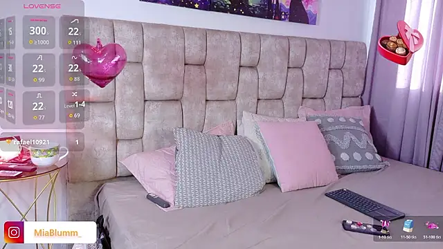 MiiaBlumm  online show from 02-20-26, 01:11