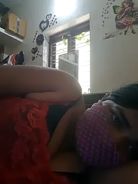 Tamil Luckly girl online show from 04-18-26, 07:56