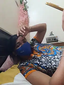 Tamil Luckly girl online show from 04-29-26, 04:16