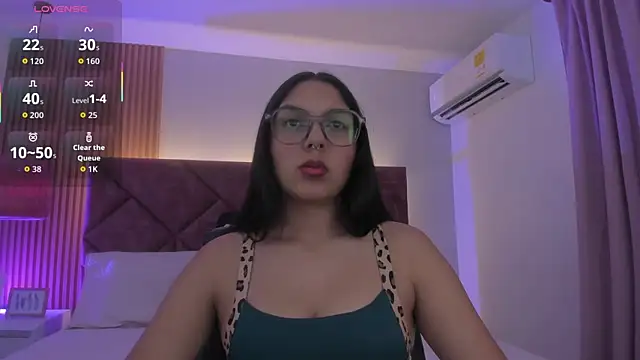 Miss Lexy  online show from 04-14-26, 07:42