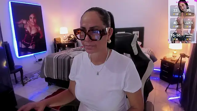 RubyStrome online show from 07-05-26, 05:42