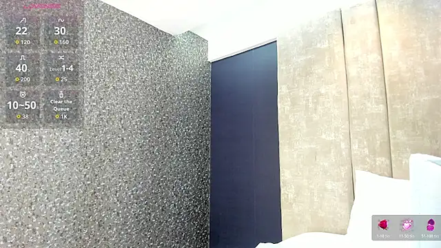 PerlaRogerss  online show from 02-23-26, 10:23