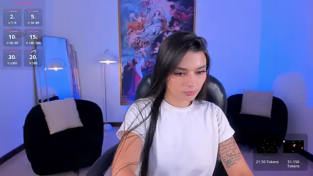 JulietteMoreau online show from 07-10-26, 11:24