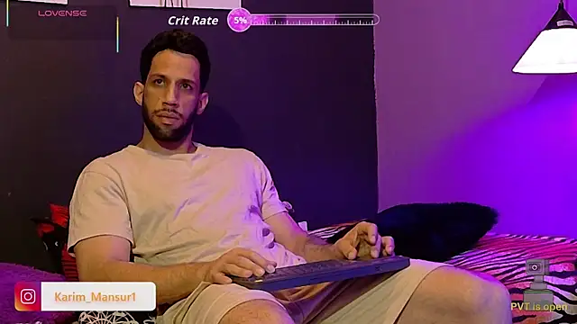 Karim mansur online show from 07-30-26, 10:47