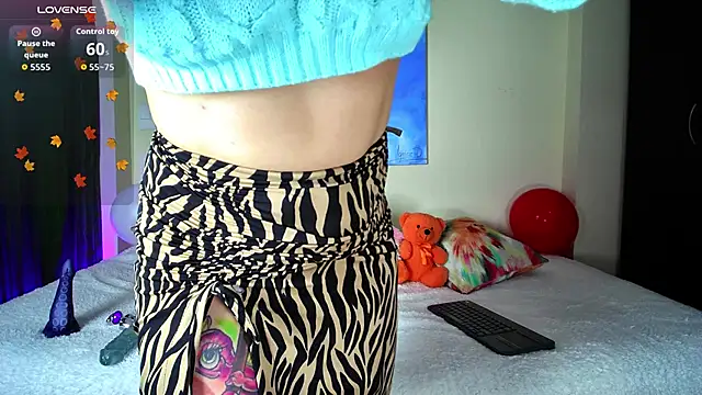 oriana thomson01 online show from 04-01-26, 11:57