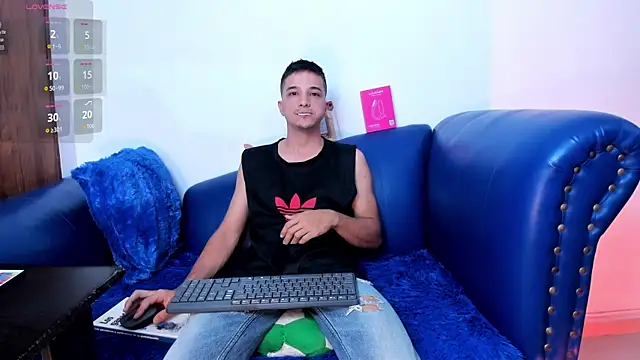 bad boy cum  online show from 03-30-26, 10:44