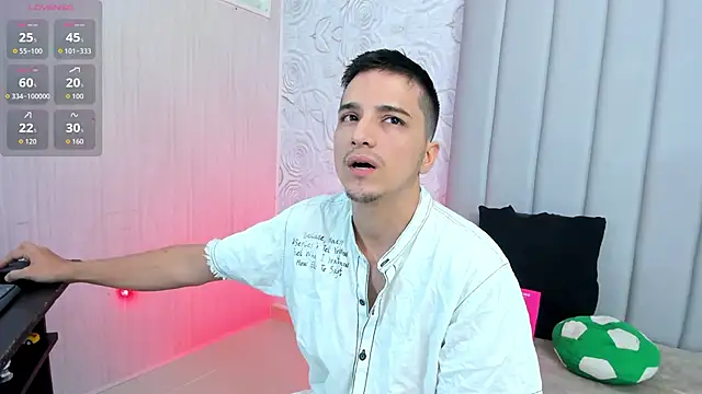 bad boy cum  online show from 04-02-26, 10:40