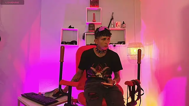 Maximoking26 online show from 06-09-26, 03:18