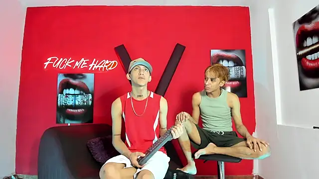 BOYS PLAY online show from 02-27-26, 01:22