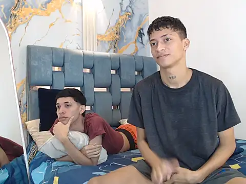 GOLD BOYS online show from 02-21-26, 01:23