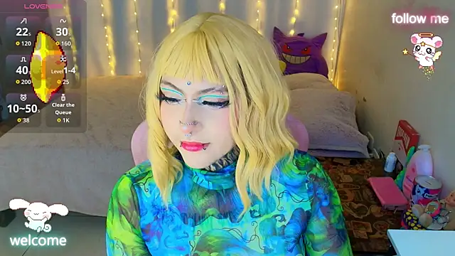 maliciaXpoison online show from 04-09-26, 01:27