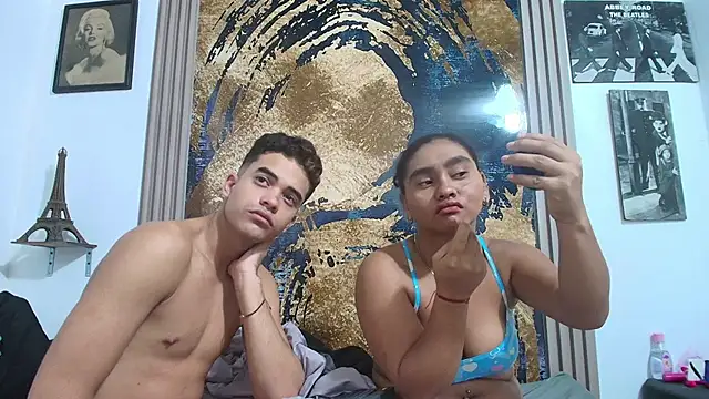 raven robin  online show from 03-23-26, 04:05