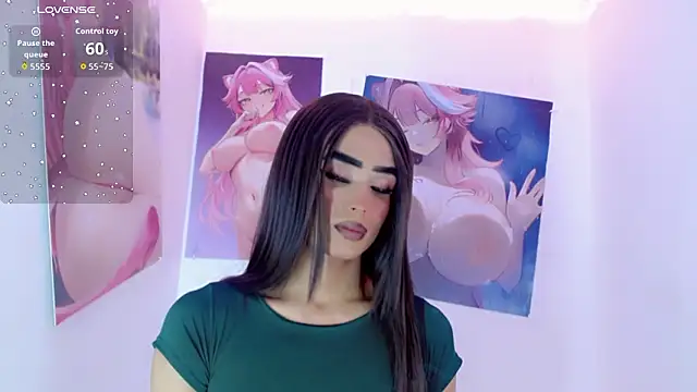 Alisson Secrett  online show from 02-16-26, 09:00