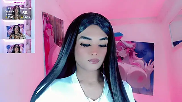 Alisson Secrett  online show from 04-06-26, 04:10