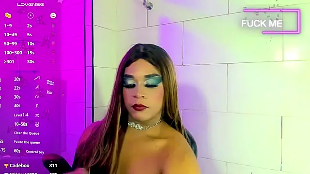 cristal villael  online show from 02-17-26, 11:50