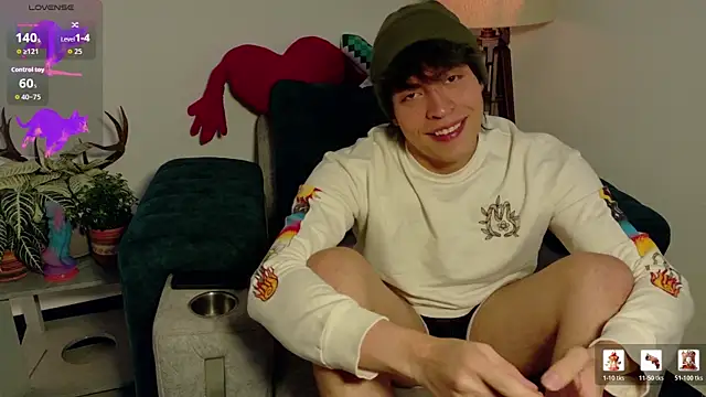  -Lucky-  online show from 02-18-26, 10:00