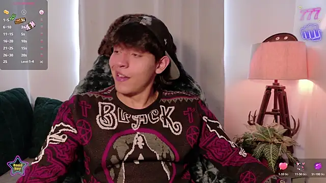  -Lucky-  online show from 03-15-26, 06:58