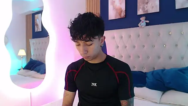 Aiden Rivers  online show from 04-18-26, 12:42