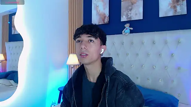 Aiden Rivers  online show from 04-22-26, 12:50