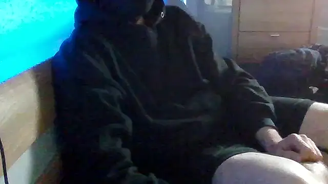 Blackklu online show from 03-29-26, 03:45