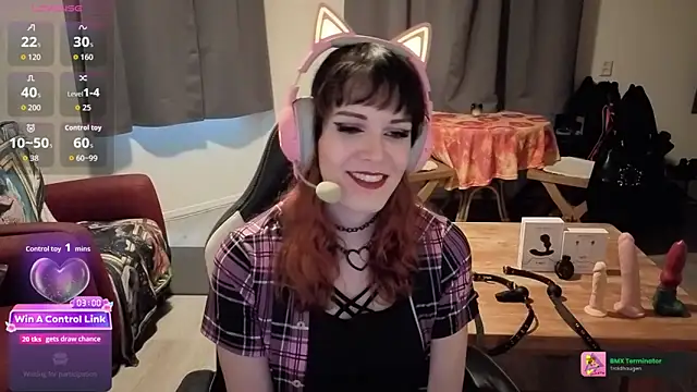 Samanteased online show from 05-07-26, 05:18