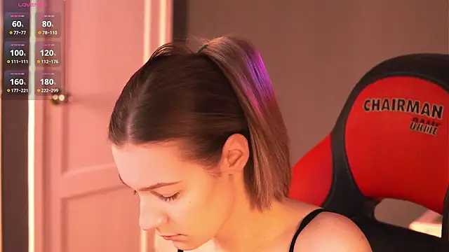 Vanessa  Lui online show from 02-21-26, 10:27