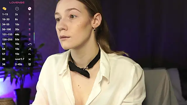 Vanessa  Lui online show from 03-05-26, 03:52