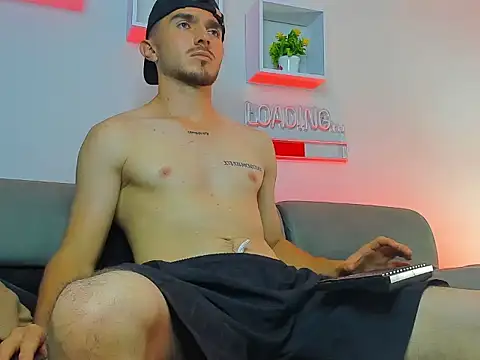 Dante Blake1 online show from 02-20-26, 06:26