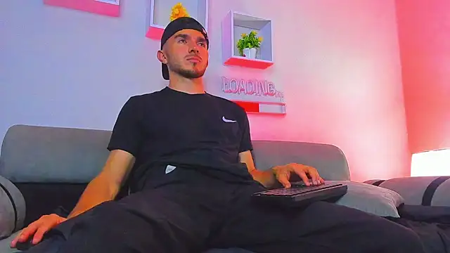 Dante Blake1 online show from 02-24-26, 02:53