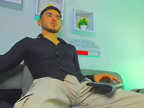 Dante Blake1 online show from 02-28-26, 03:07