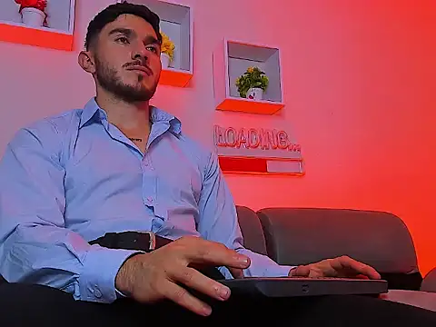 Dante Blake1 online show from 03-13-26, 03:35