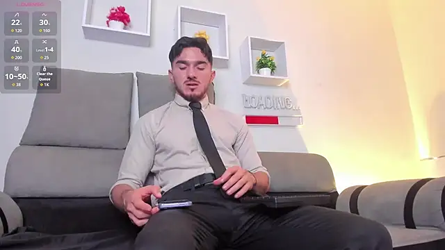 Dante Blake1 online show from 05-09-26, 11:32