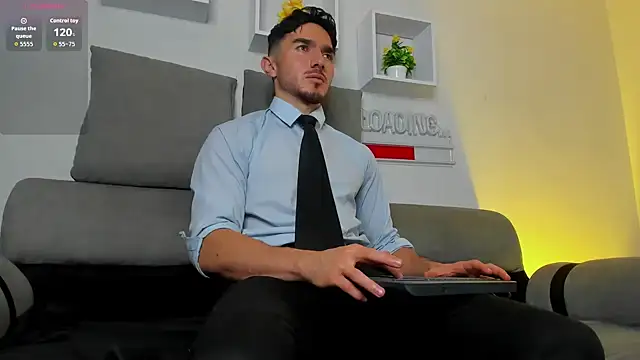 Dante Blake1 online show from 05-18-26, 03:35
