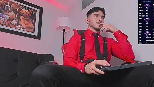 Dante Blake1 online show from 05-22-26, 03:35