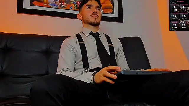Dante Blake1 online show from 05-24-26, 04:06