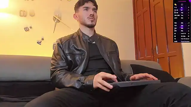 Dante Blake1 online show from 05-27-26, 03:36