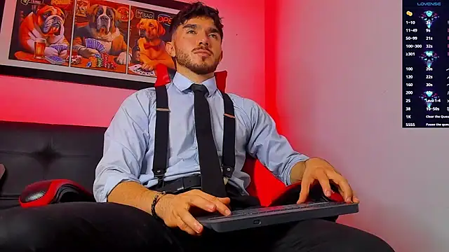 Dante Blake1 online show from 06-01-26, 03:52