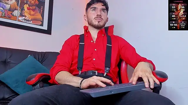 Dante Blake1 online show from 06-02-26, 04:03