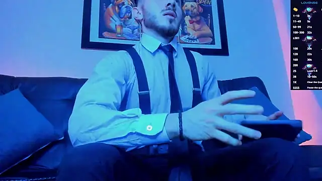 Dante Blake1 online show from 06-11-26, 04:54