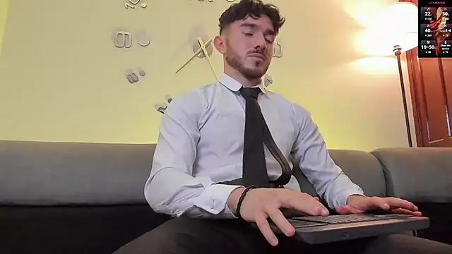 Dante Blake1 online show from 06-14-26, 04:25