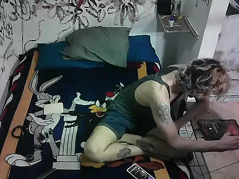 AntonBoyToy online show from 07-28-26, 10:20