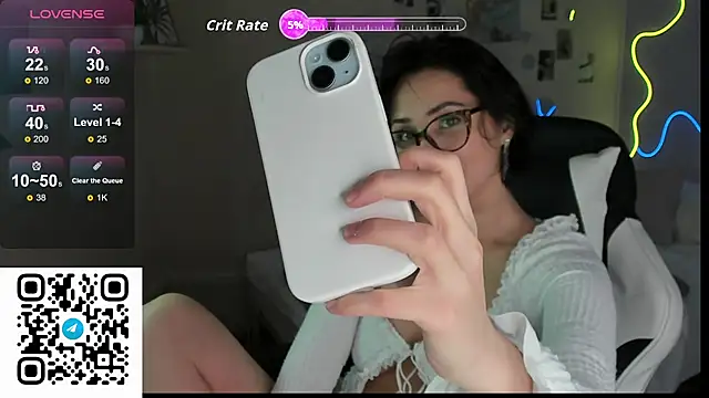 Snapshot of Mary_Rice chatting on 03-06-26, 01:13 Mary Rice online show from 03-06-26, 01:13