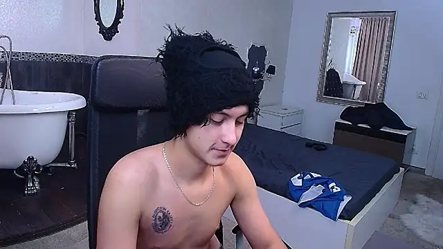 GriffinDane online show from 03-01-26, 06:37