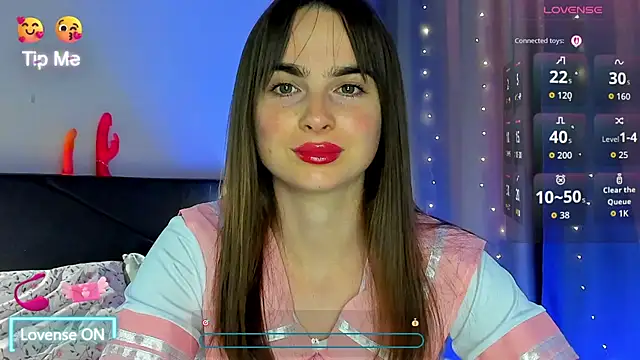 megann fox2 online show from 07-12-26, 04:53