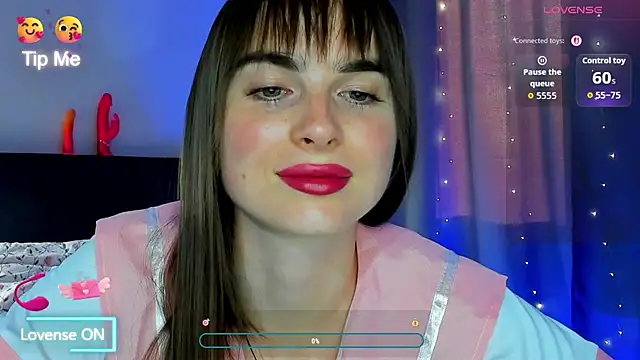 megann fox2 online show from 07-18-26, 04:33