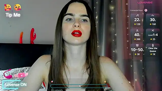 megann fox2 online show from 07-24-26, 05:00