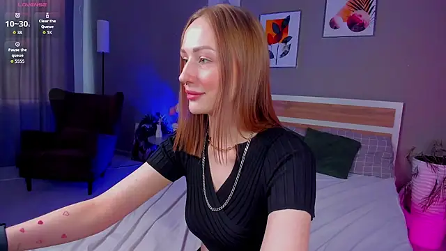 A Alise online show from 03-05-26, 11:39